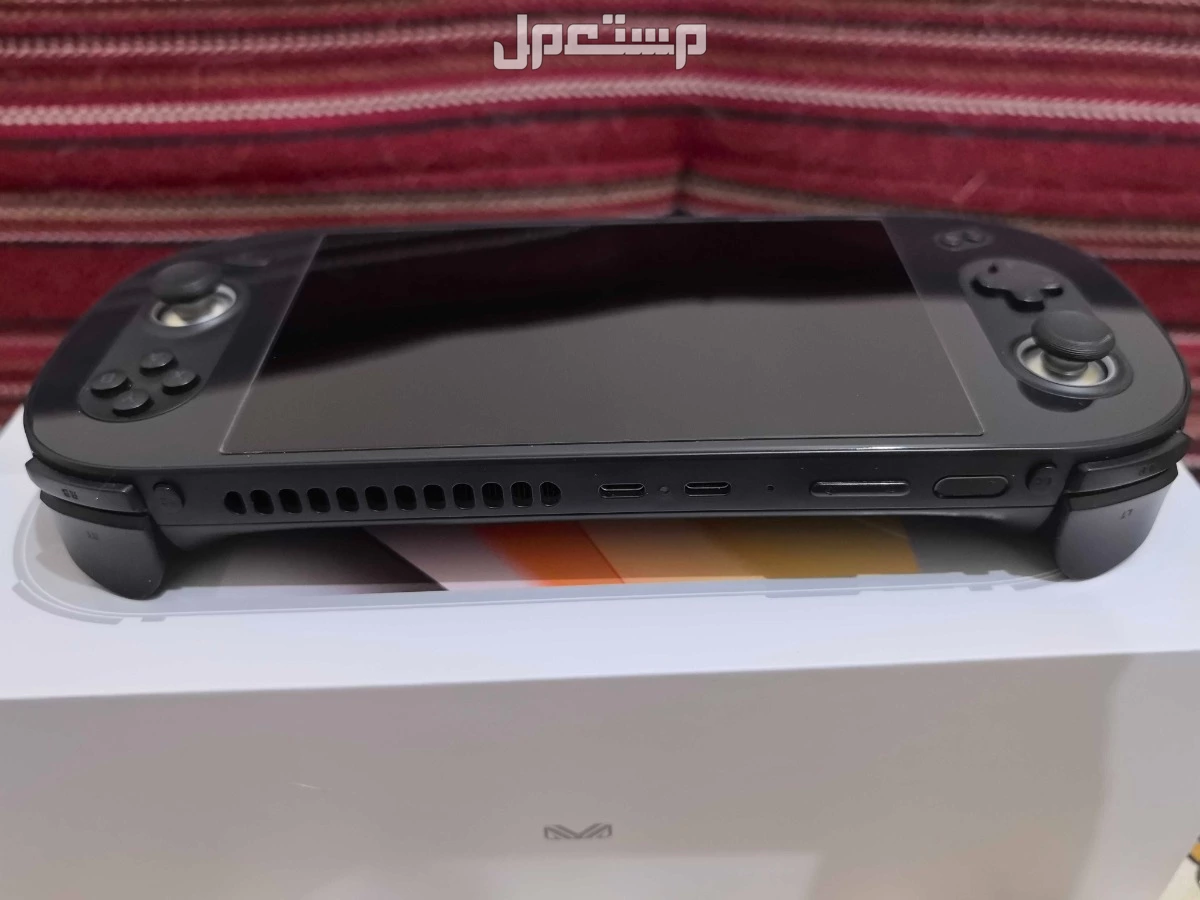 جهاز العاب كمبيوتر محمول PC في حائل بسعر 2500 ريال سعودي قابل للتفاوض