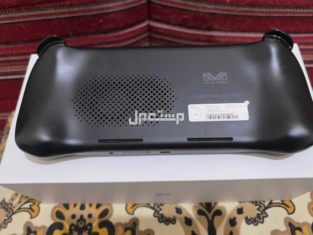 جهاز العاب كمبيوتر محمول PC في حائل بسعر 2500 ريال سعودي قابل للتفاوض