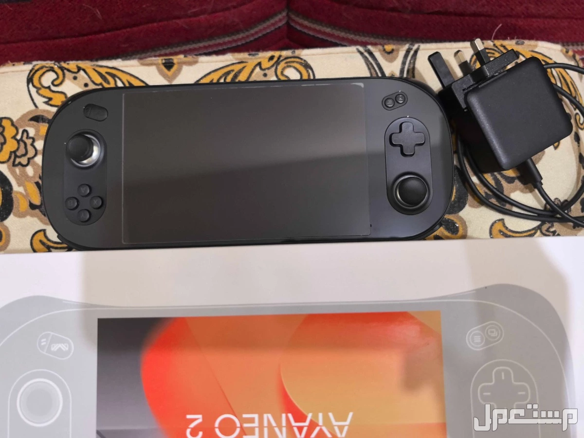 جهاز العاب كمبيوتر محمول PC في حائل بسعر 2500 ريال سعودي قابل للتفاوض
