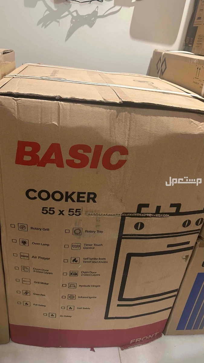 للبيع مكيفين وغساله وبوتجاز جديد