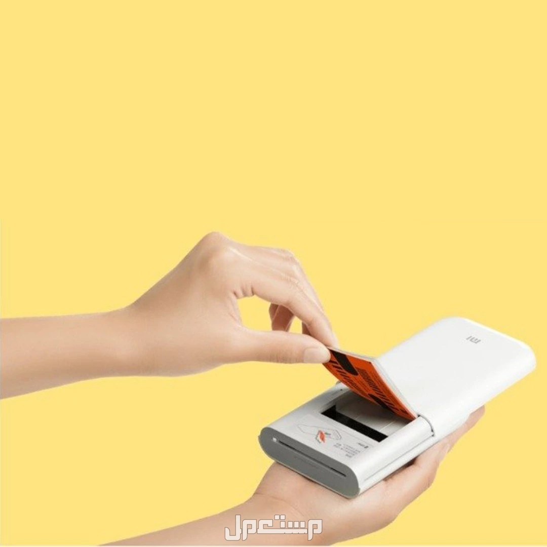 طابعة الصور للجيب من شاومي  في الرياض بسعر 200 ريال سعودي