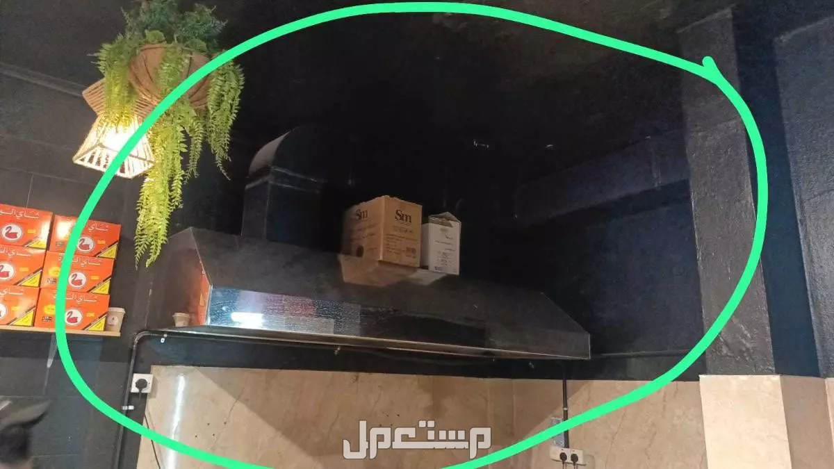 اغراض محل شاي للبيع في الرياض بسعر 0 ريال سعودي