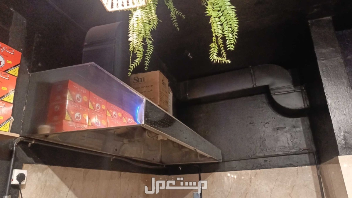 اغراض محل شاي للبيع في الرياض بسعر 0 ريال سعودي