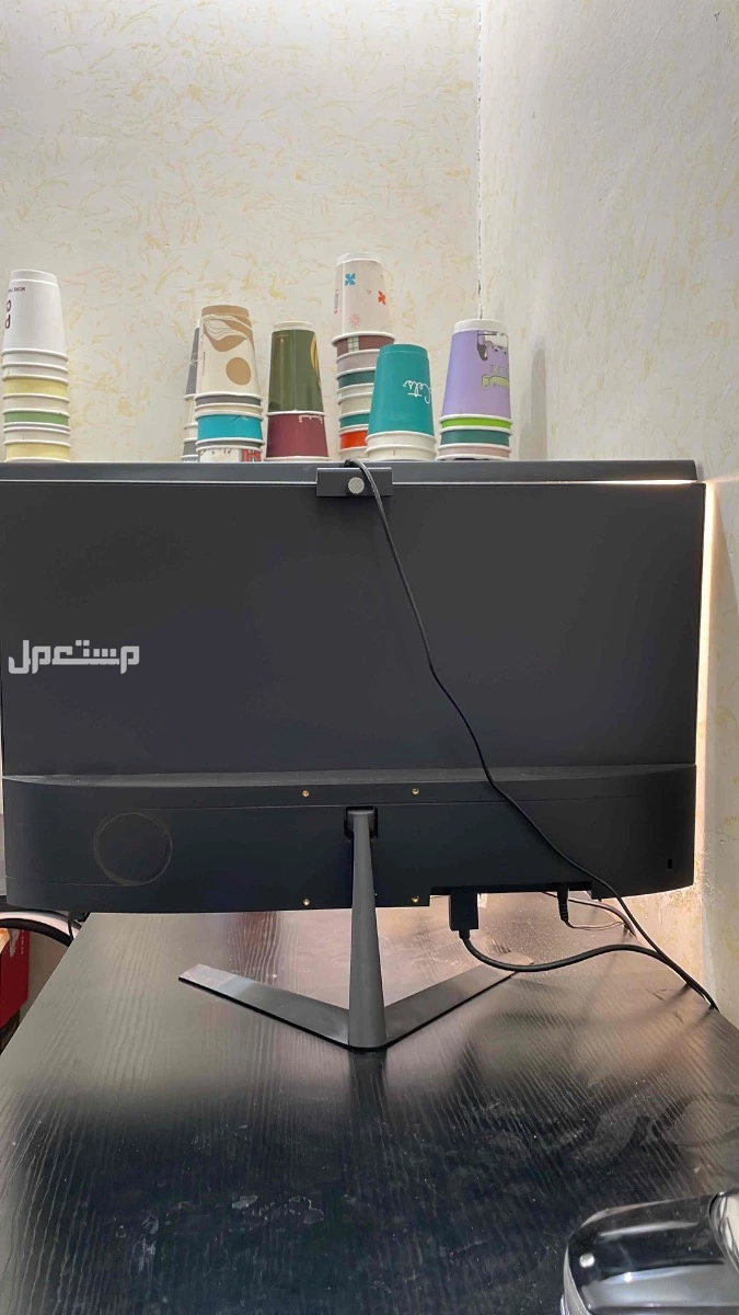 شاشة قيمنق  في حفر الباطن بسعر 270 ريال سعودي