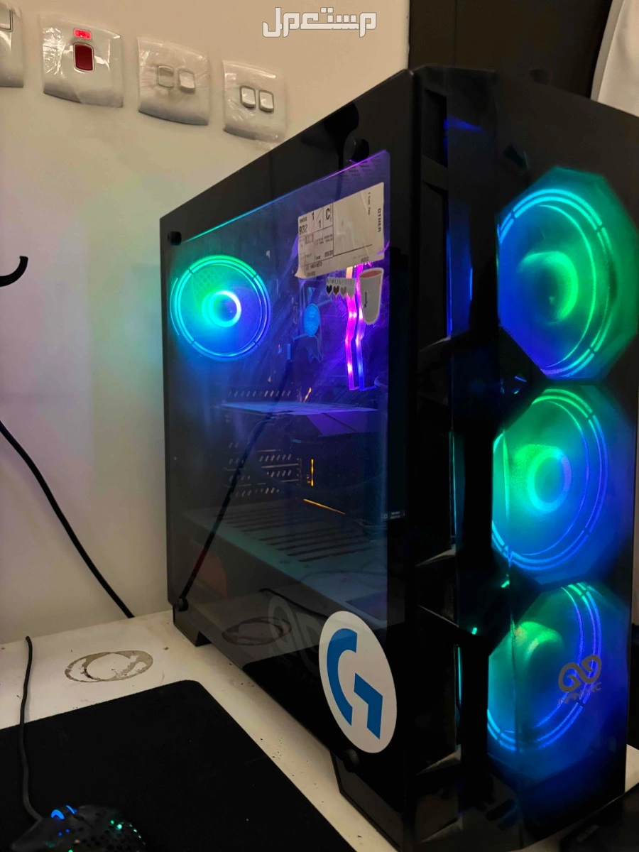PC Gaming بي سي قيمنق للبيع  ماركة أخرى في الرياض بسعر 1500 ريال سعودي