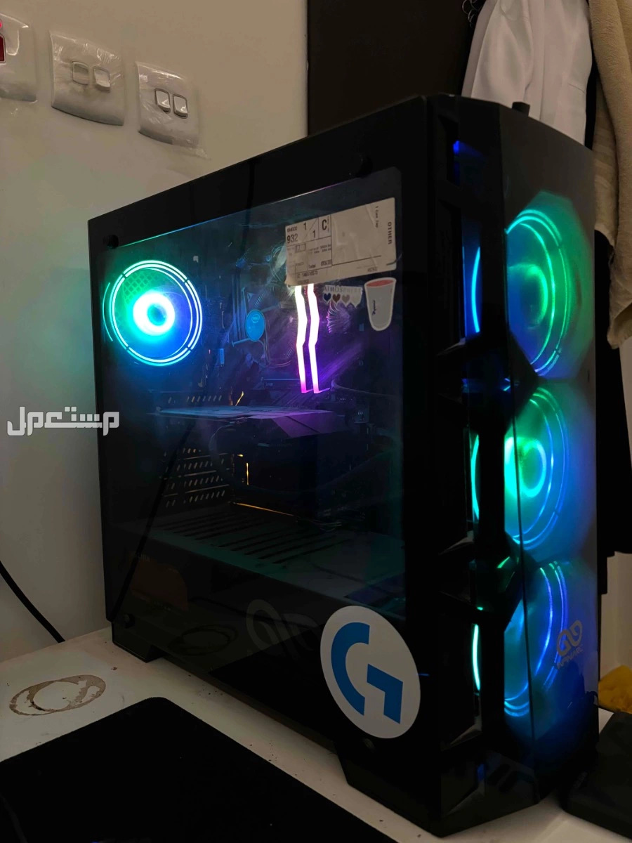 PC Gaming بي سي قيمنق للبيع  ماركة أخرى في الرياض بسعر 1500 ريال سعودي