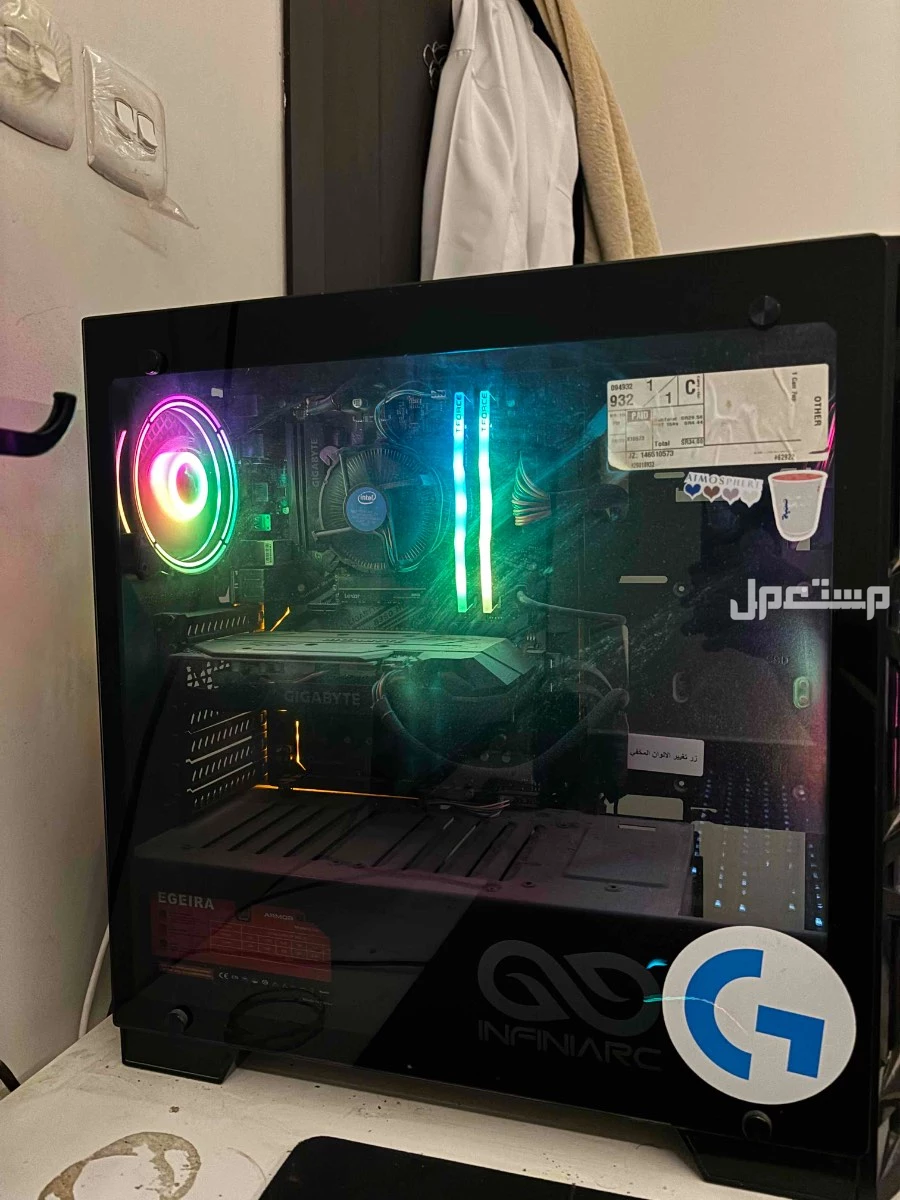 PC Gaming بي سي قيمنق للبيع  ماركة أخرى في الرياض بسعر 1500 ريال سعودي