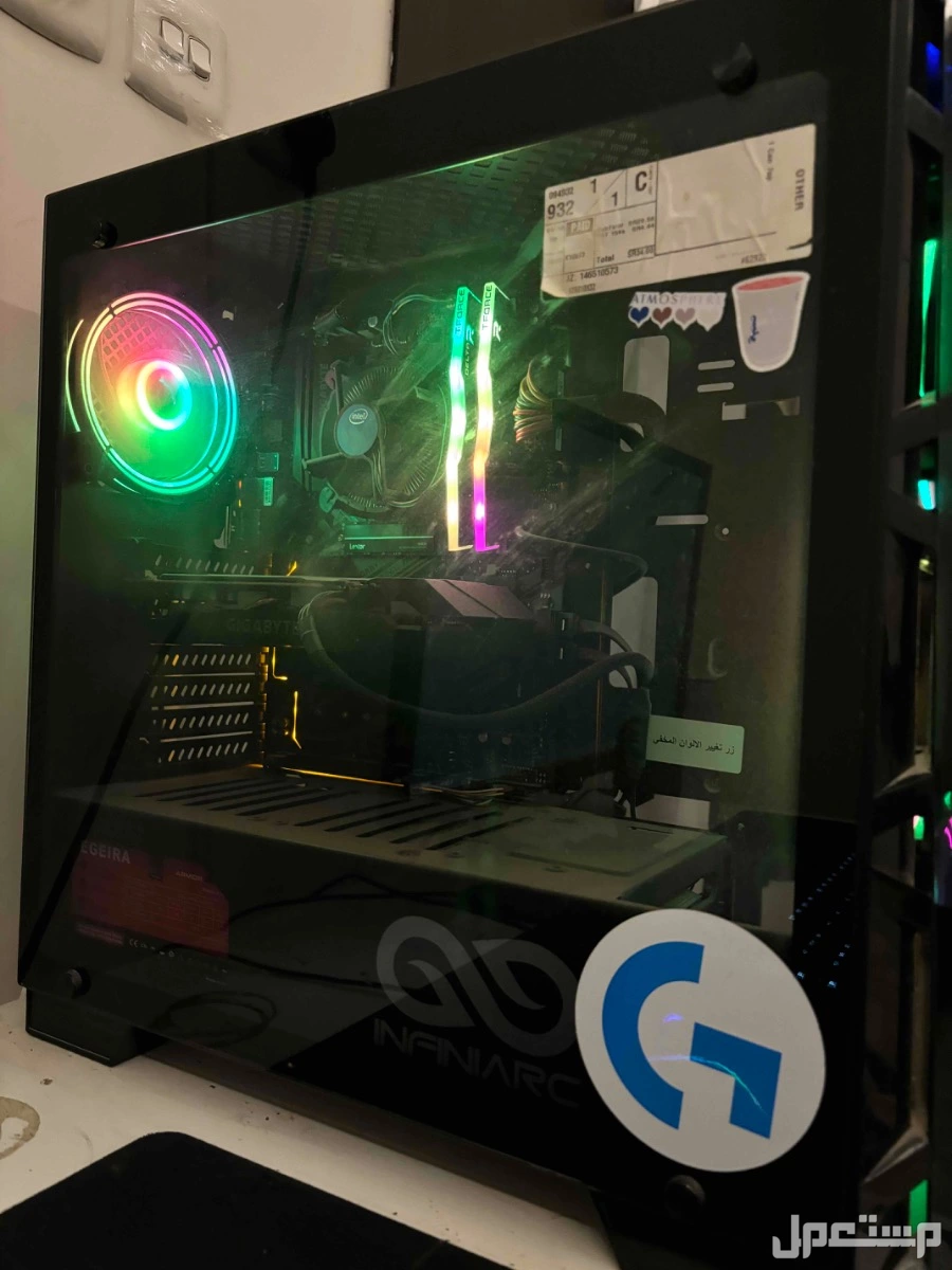 PC Gaming بي سي قيمنق للبيع  ماركة أخرى في الرياض بسعر 1500 ريال سعودي