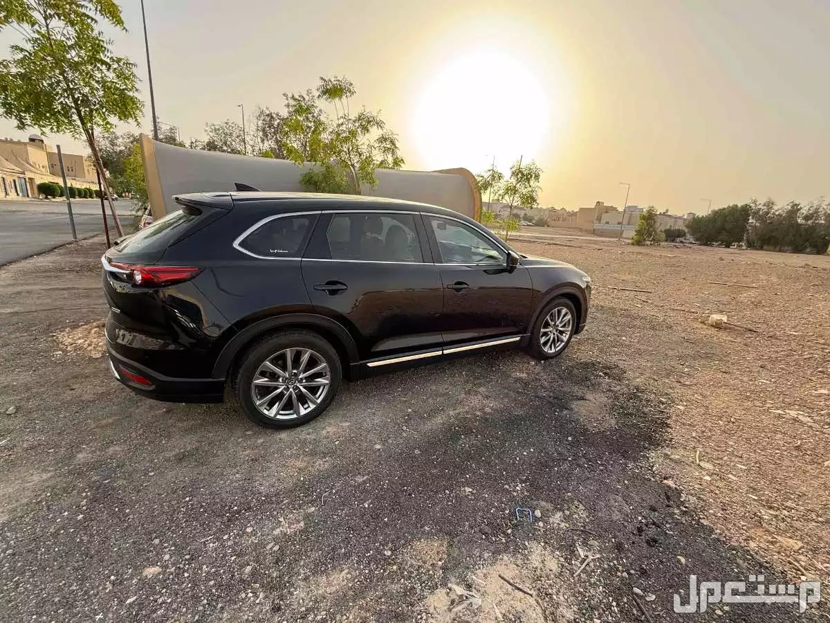 مازدا CX-9 2018 في الرياض بسعر 82500 ريال سعودي