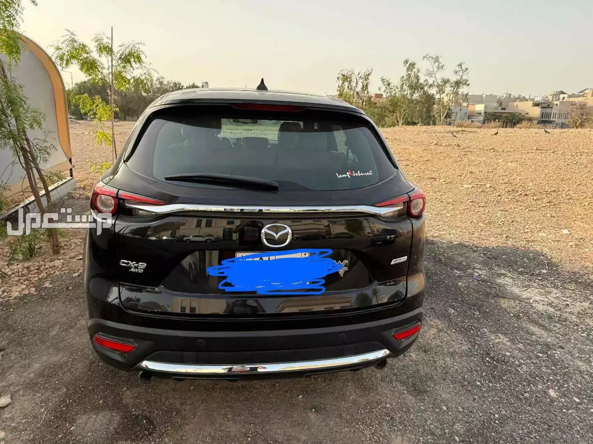مازدا CX-9 2018 في الرياض بسعر 82500 ريال سعودي