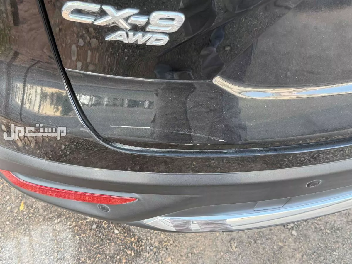 مازدا CX-9 2018 في الرياض بسعر 82500 ريال سعودي