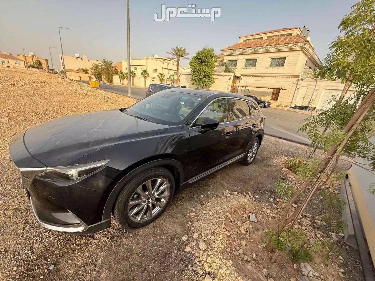 مازدا CX-9 2018 في الرياض بسعر 82500 ريال سعودي