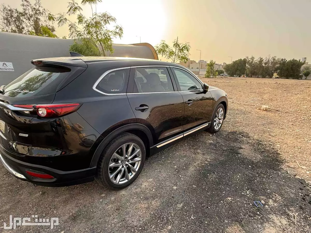 مازدا CX-9 2018 في الرياض بسعر 82500 ريال سعودي