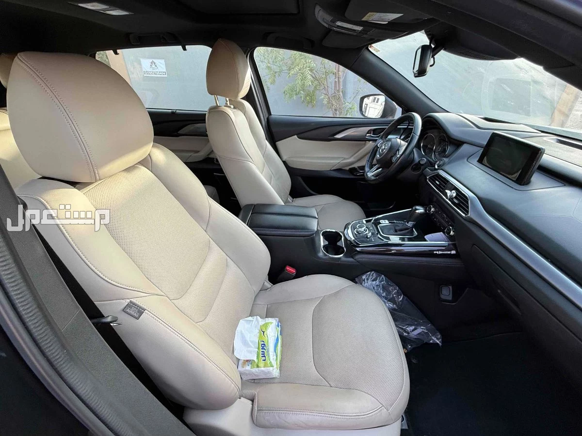 مازدا CX-9 2018 في الرياض بسعر 82500 ريال سعودي
