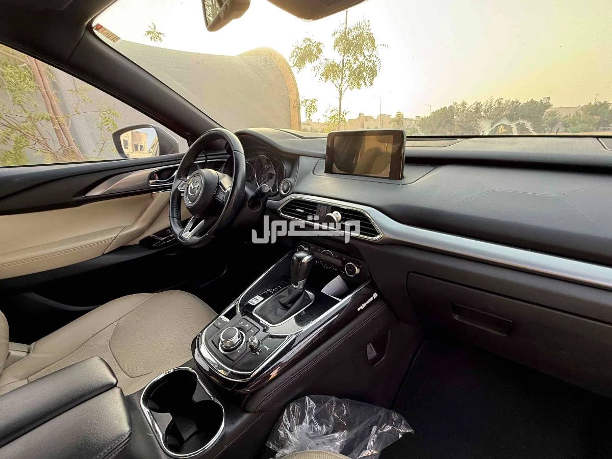 مازدا CX-9 2018 في الرياض بسعر 82500 ريال سعودي