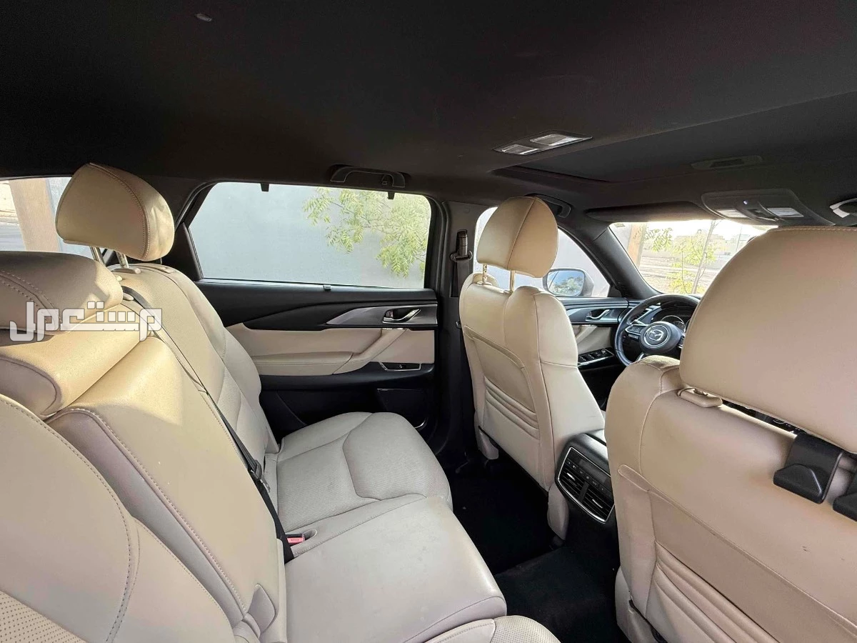 مازدا CX-9 2018 في الرياض بسعر 82500 ريال سعودي