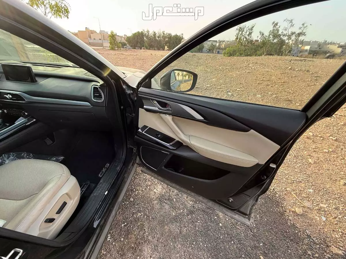 مازدا CX-9 2018 في الرياض بسعر 82500 ريال سعودي