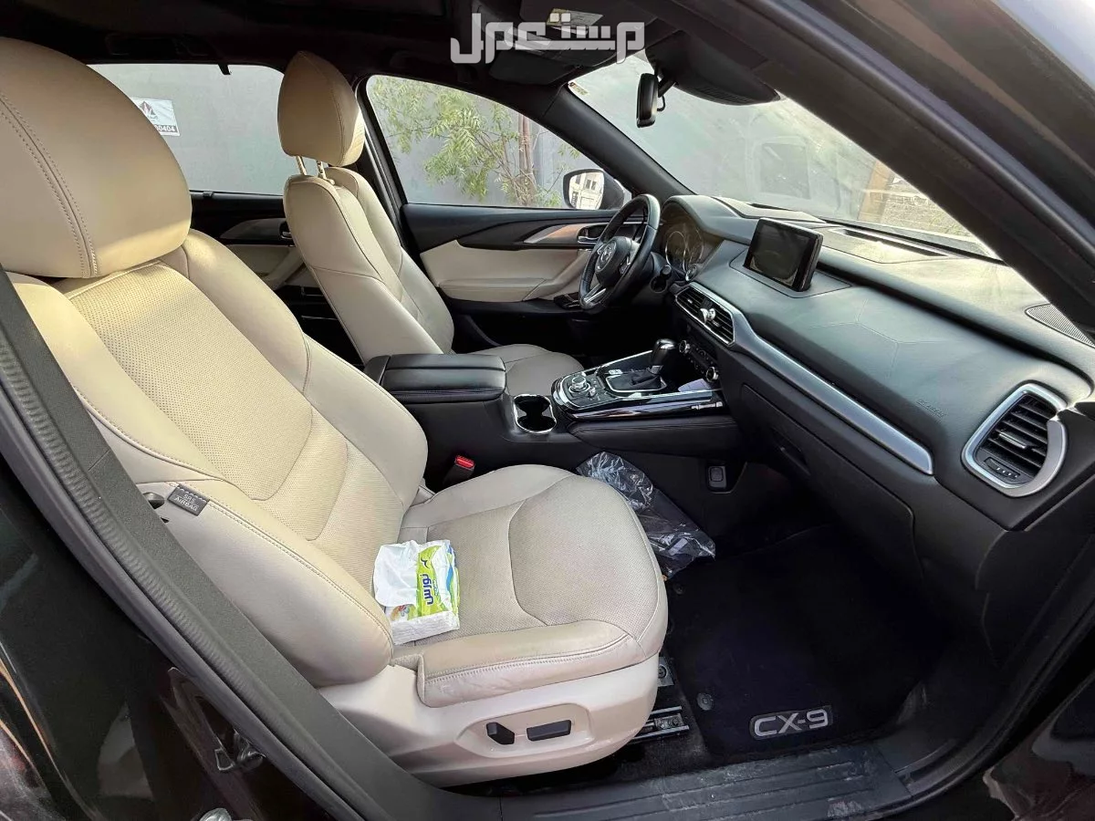 مازدا CX-9 2018 في الرياض بسعر 82500 ريال سعودي