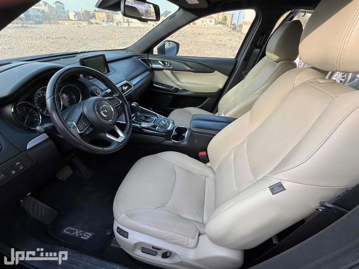 مازدا CX-9 2018 في الرياض بسعر 82500 ريال سعودي