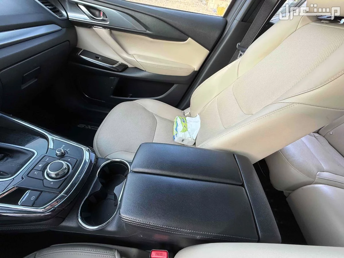 مازدا CX-9 2018 في الرياض بسعر 82500 ريال سعودي