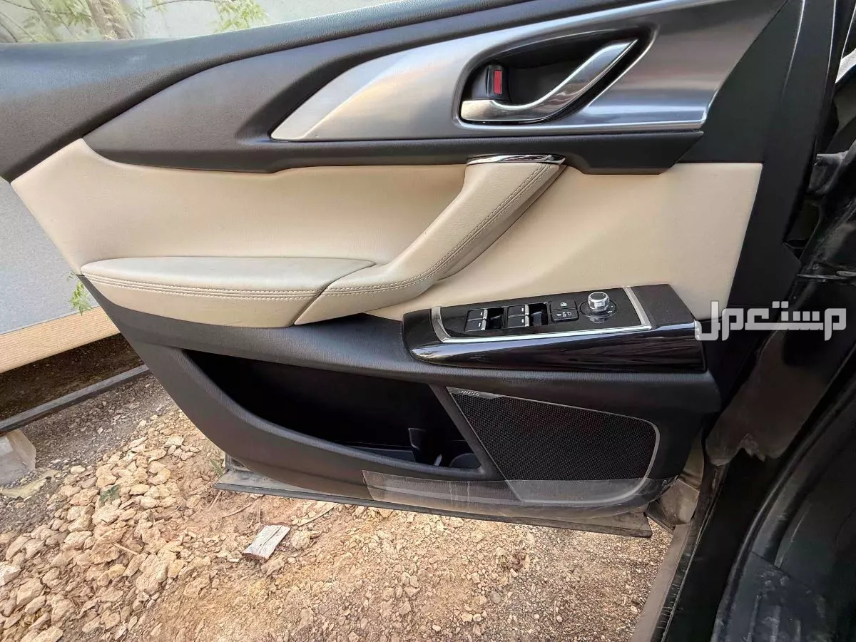 مازدا CX-9 2018 في الرياض بسعر 82500 ريال سعودي