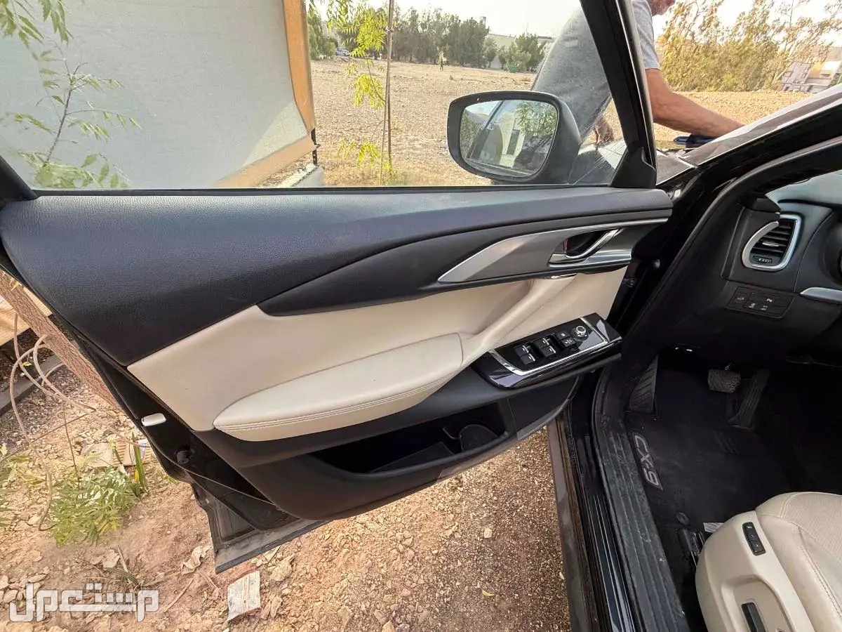 مازدا CX-9 2018 في الرياض بسعر 82500 ريال سعودي