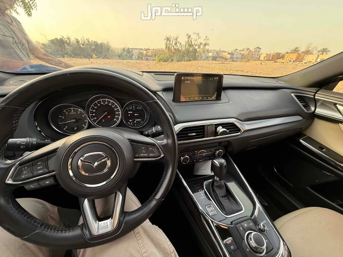 مازدا CX-9 2018 في الرياض بسعر 82500 ريال سعودي