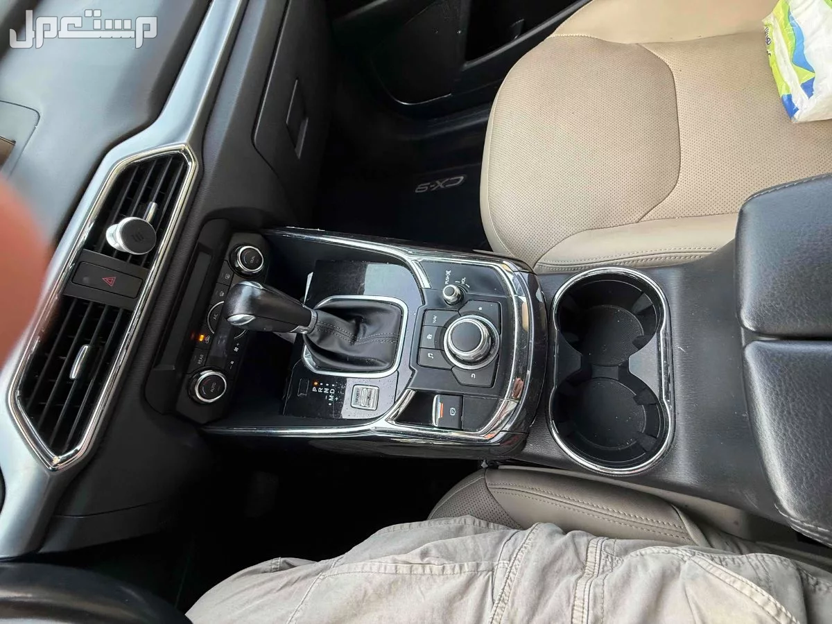 مازدا CX-9 2018 في الرياض بسعر 82500 ريال سعودي