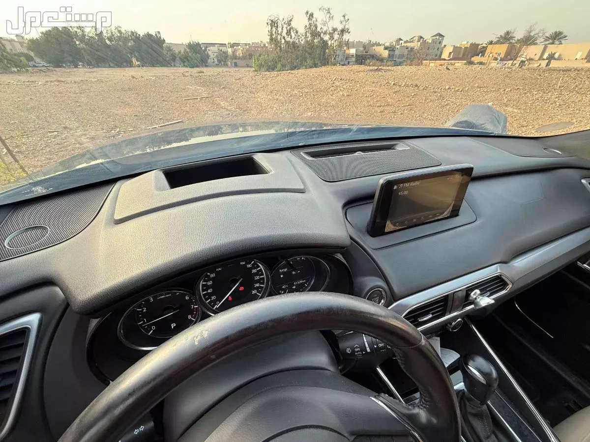 مازدا CX-9 2018 في الرياض بسعر 82500 ريال سعودي