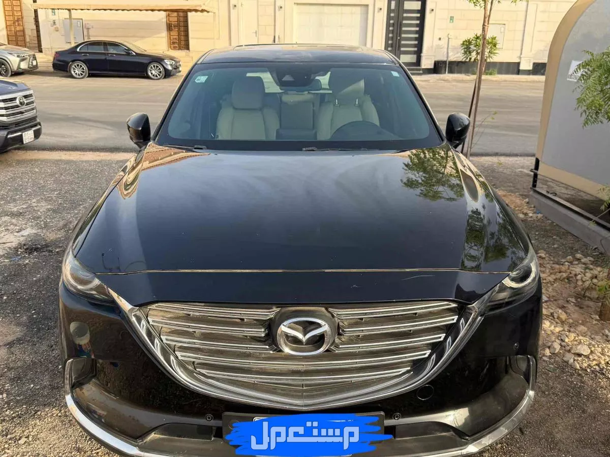 مازدا CX-9 2018 في الرياض بسعر 82500 ريال سعودي