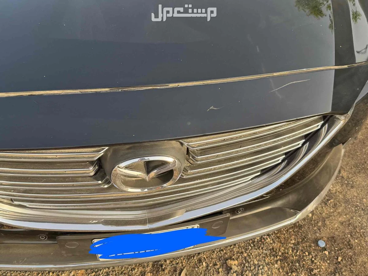 مازدا CX-9 2018 في الرياض بسعر 82500 ريال سعودي