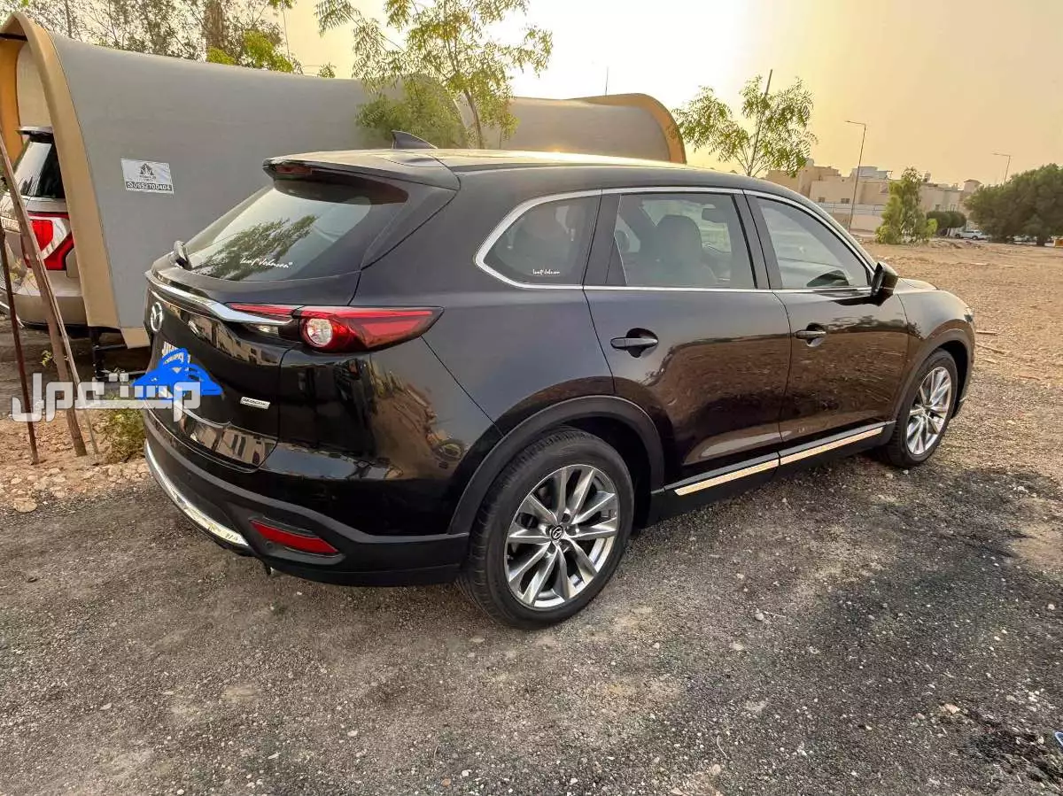 مازدا CX-9 2018 في الرياض بسعر 82500 ريال سعودي
