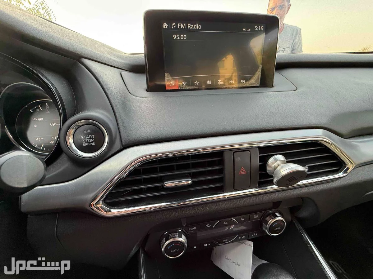 مازدا CX-9 2018 في الرياض بسعر 82500 ريال سعودي