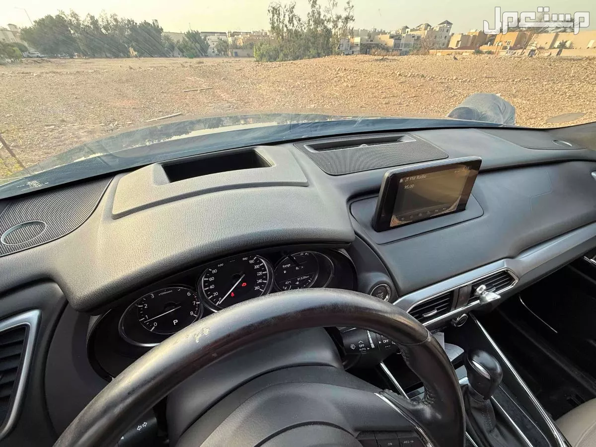 مازدا CX-9 2018 في الرياض بسعر 82500 ريال سعودي