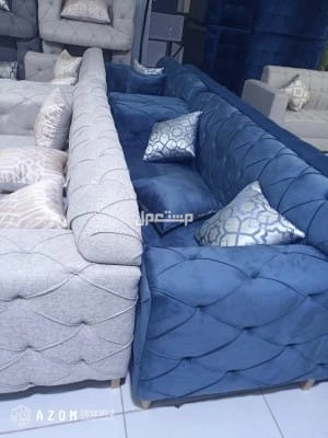كنب جديد جاهز شامل التوصيل بالرياض
