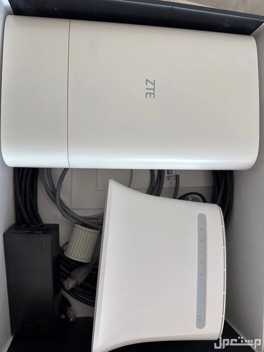 راوتر ZTE للبيع  في الدمام بسعر 250 ريال سعودي