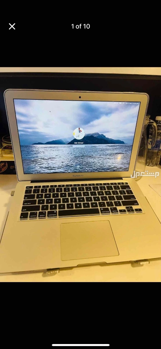 for sell macbook air (13-inch,2017) in jubail urgent need mony thats why sell it