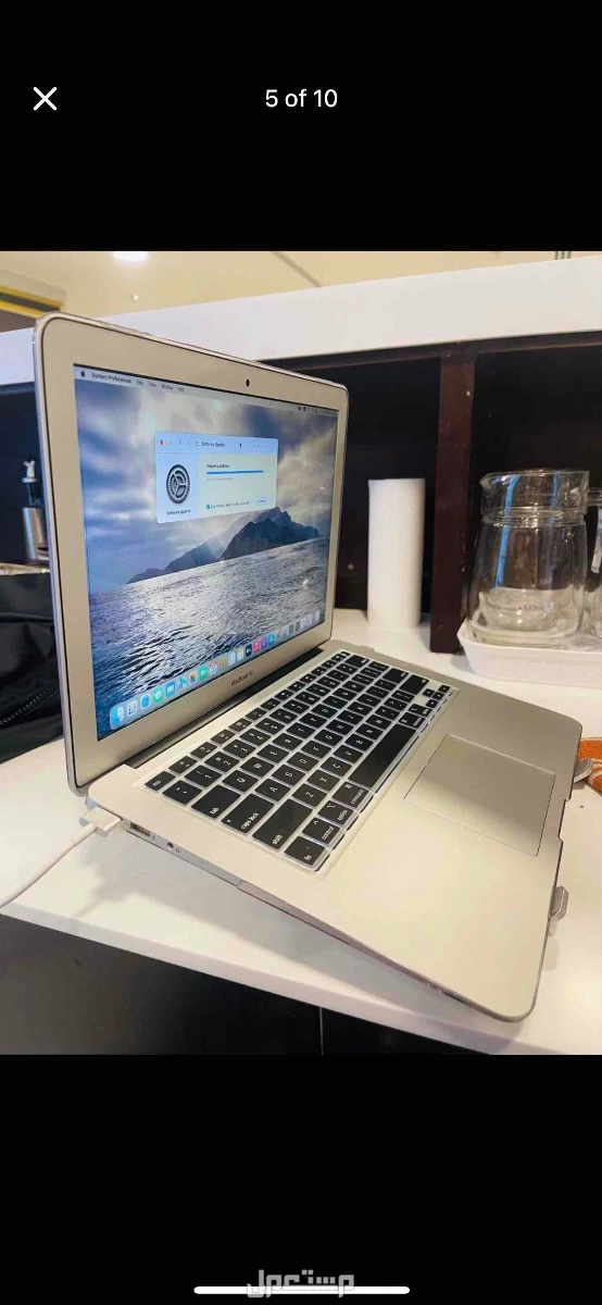 for sell macbook air (13-inch,2017) in jubail urgent need mony thats why sell it