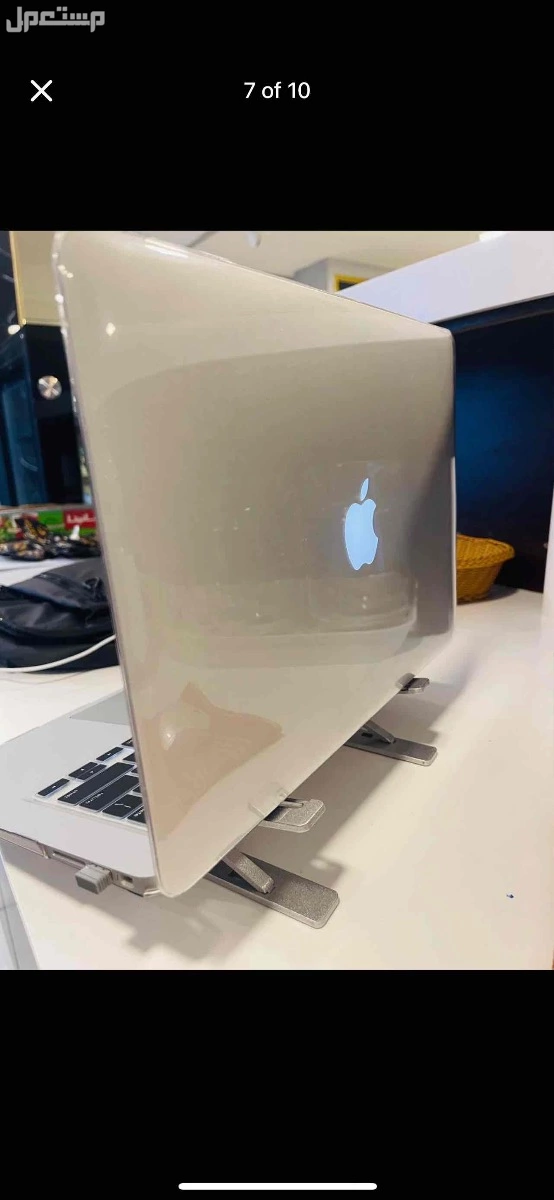 for sell macbook air (13-inch,2017) in jubail urgent need mony thats why sell it