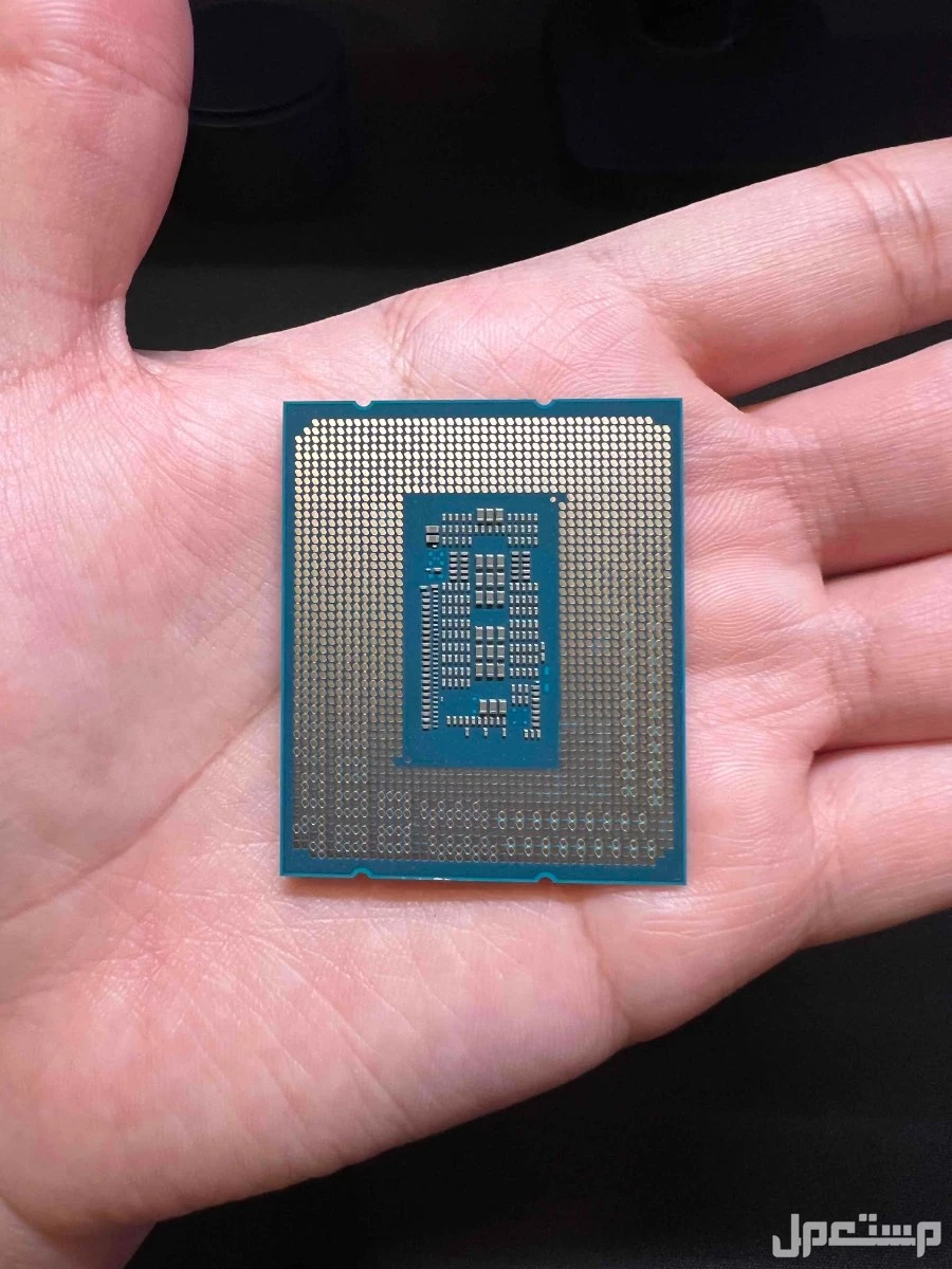معالج انتل i5 الجيل 13 جديد استخدام 3 اشهر فقط بسعر 500
