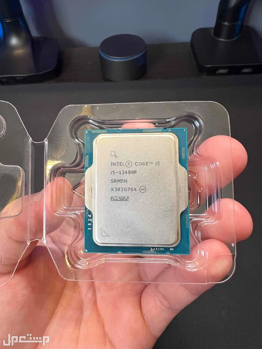 معالج انتل i5 الجيل 13 جديد استخدام 3 اشهر فقط بسعر 500