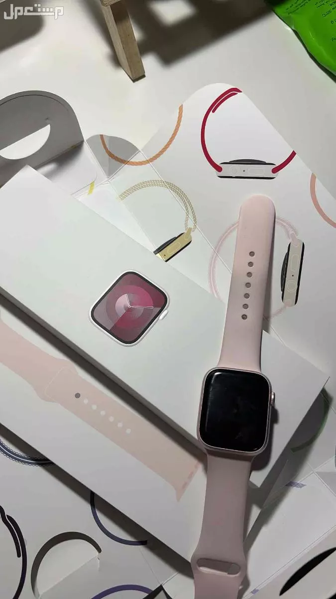 Apple Watch Series 9 في احد رفيدة بسعر 1250 ريال سعودي