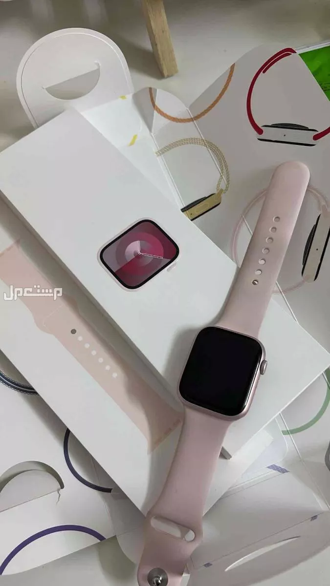 Apple Watch Series 9 في احد رفيدة بسعر 1250 ريال سعودي