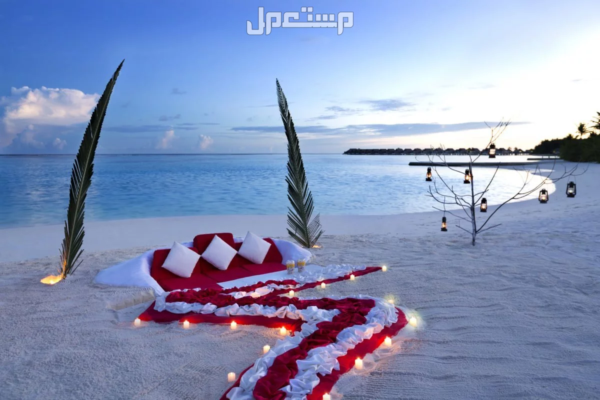 أفضل 10 وجهات سفر لشهر العسل صيف 2025.. دليل شامل بالصور دول لشهر العسل بأسعار رخيصة 2025