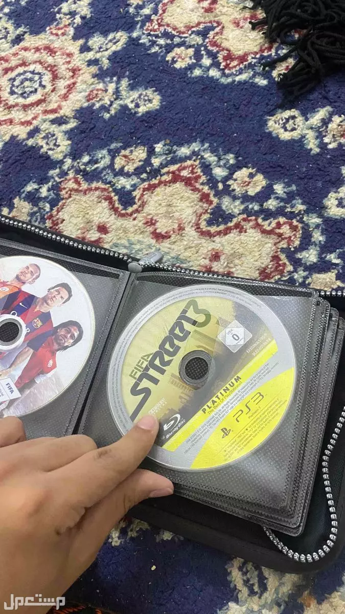 سوني 3بدون ملحقات في الطايف ومع السوني اغراض