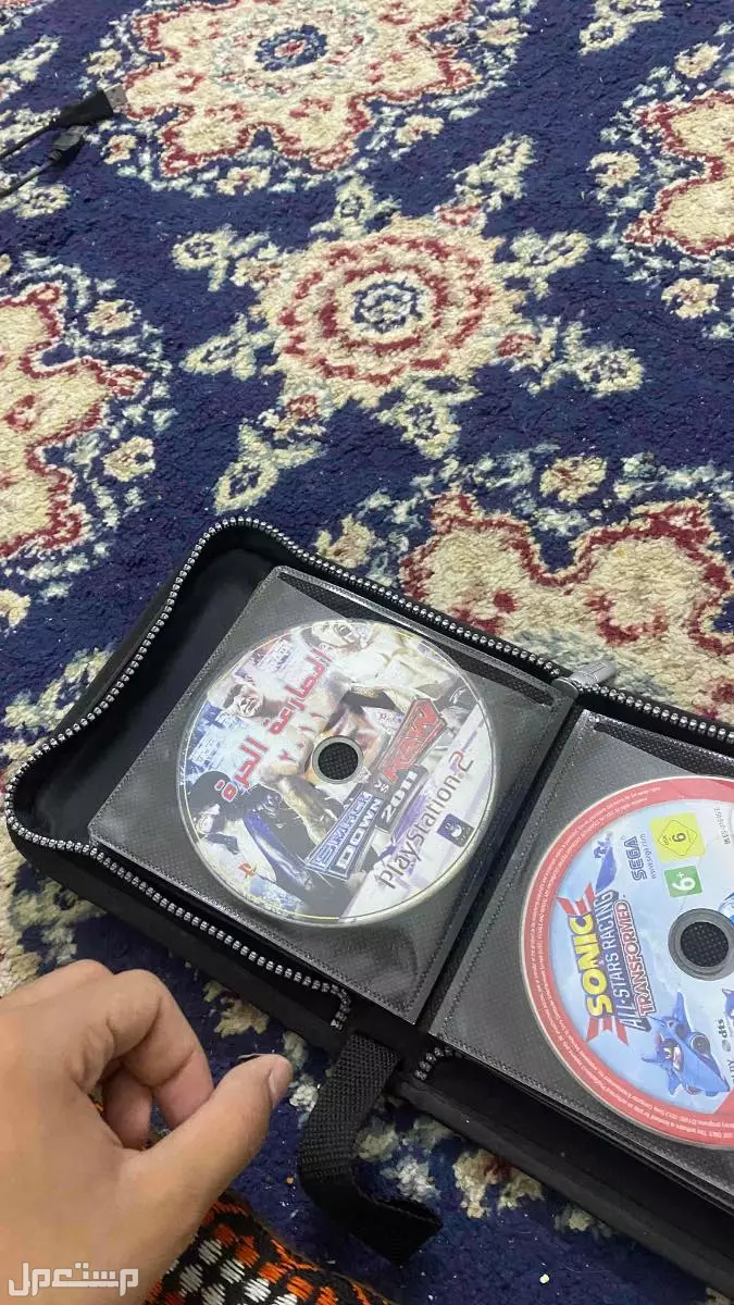 سوني 3بدون ملحقات في الطايف ومع السوني اغراض