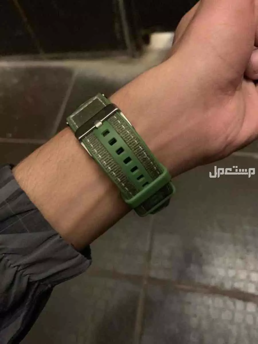 ساعة ايتل جديدة في خميس مشيط بسعر 350 ريال سعودي
