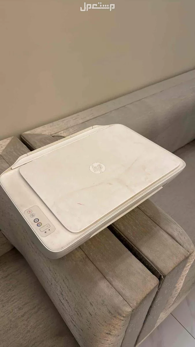 الخالدية في المدينة المنورة طابعة HP2320 بسعر 150 ريال سعودي زي مو موجود بالصورة القاعدة الي فوق مكسورة ولاكن تعمل