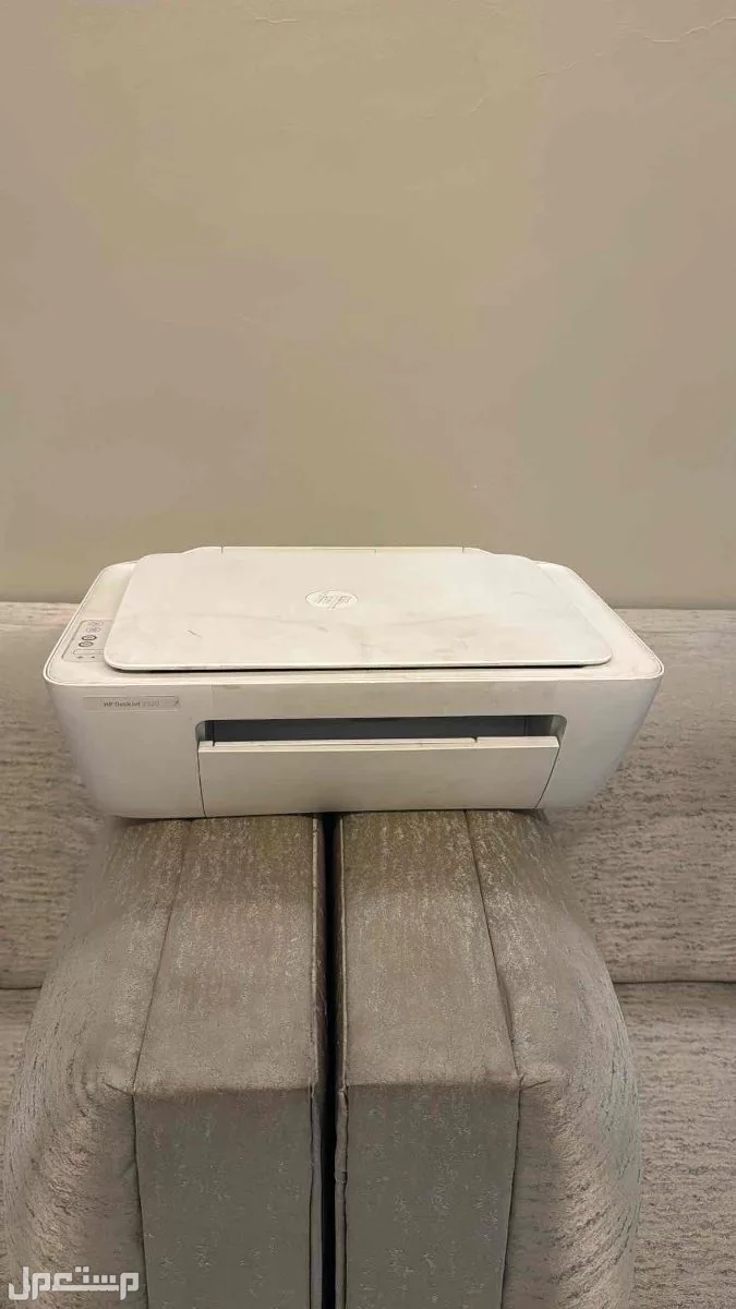 الخالدية في المدينة المنورة طابعة HP2320 بسعر 150 ريال سعودي زي مو موجود بالصورة القاعدة الي فوق مكسورة ولاكن تعمل