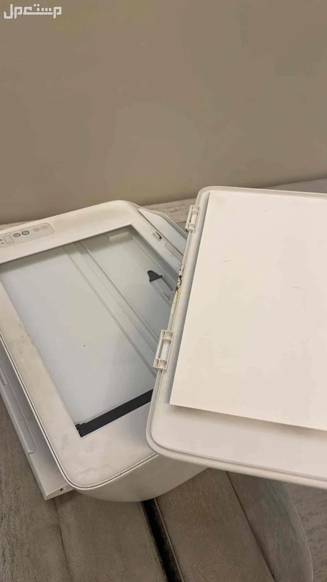 الخالدية في المدينة المنورة طابعة HP2320 بسعر 150 ريال سعودي زي مو موجود بالصورة القاعدة الي فوق مكسورة ولاكن تعمل